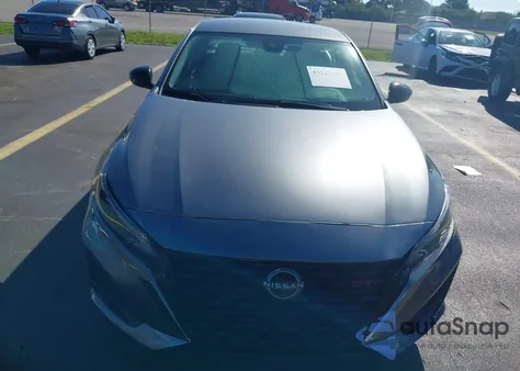 2024 Nissan Altima Sr Fwd из США, поврежденный, VIN 1N4BL4CV0RN381157